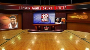 LEBRON SPORT CENTER 2