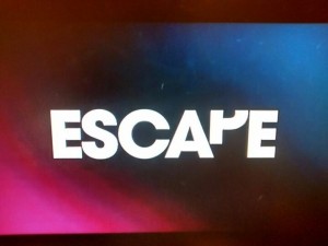 ESCAPEScreensaver